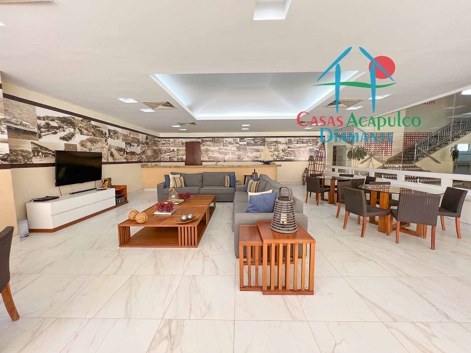 Puerto Lucía - Casa club 3 Puerto Lucía - Casa club 3